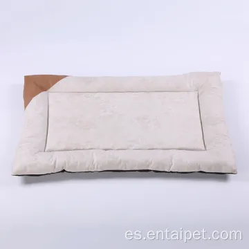 Rectángulo de cachorro Pads acogedor Mat de cama básica